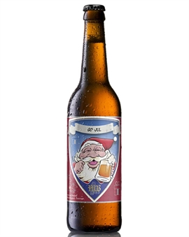 Midtfyns Bryghus Go Jul Belgian-Inspired Christmas Beer 50 cl 6.1%